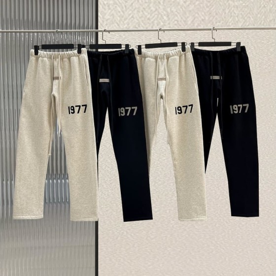 Fear of God Essentials 1977 Straight Leg Sweatpants